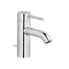 Image de Kludi - Mitigeur De Lavabo Bozz Saillie 75 Mm, Avec Garniture D'Écoulement, Eco Plus, Chrome