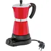 Image de Machine à expresso électrique "Classico" rouge, Cilio