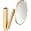 Image de KEUCO iLook_move Miroir de soins de beauté, éclairé, rond, avec interrupteur à bascule, 1 couleur de lumière, 17612259004