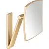 Image de KEUCO iLook_move Miroir de soins de beauté, sans éclairage, angulaire, montage mural, 17613250000