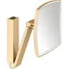 Image de KEUCO iLook_move Miroir de soins de beauté, éclairé, angulaire, avec interrupteur à bascule, 1 couleur de la lumière, 17613259004