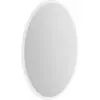 Image de KEUCO Miroir lumineux, rond, couleur de lumière réglable, avec miroir chauffant, 800mm, 07833000800