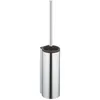 Image de Keuco - Set De Brosse Wc Plan Care Aluminium Anodisé Argent
