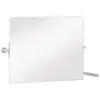 Image de Keuco Plan Care Miroir Basculant, Orientable Jusqu'à 15 Degrés,