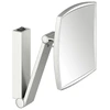 Image de Keuco Ilookmove Miroir De Soins De Beauté, Éclairé, Angulaire,