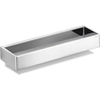 Image de Keuco EDITION 11, tablette de douche, chromée, anodisée argent, 1 pièce.