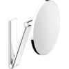 Image de Keuco iLook_move miroir cosmétique rond non éclairé chromé - 17612010000