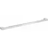 Image de Keuco - Collection Moll - Porte-serviettes, Longueur 80 Cm, Chrome 12701010800