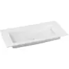 Image de Keuco Royal 60 lavabo en céramique 1055 x 538 mm sans percement pour robinetterie - blanc - 32150311000