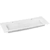 Image de Keuco Royal 60 lavabo double en céramique 1405 x 538 mm pour robinetterie 1 trou - blanc - 32160311402