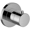 Image de Keuco Ixmo Mitigeur Thermostatique Encastré, Rosace Ronde,