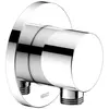 Image de KEUCO IXMO, raccord de flexible, forme de rosace ronde, 59547010001
