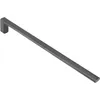 Image de Keuco - Edition 400 - Porte-serviettes, Longueur 450 Mm, Chrome Noir 11520130000