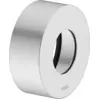 Image de Rosace de rallonge KEUCO pour robinetterie thermostatique encastrée, forme de rosace ronde, 59553170281