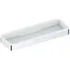 Image de Keuco - Plan - Étagère, Longueur 29 Cm, Chrome / Blanc 14958010051