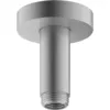 Image de Keuco - Bras De Douche Raccordement Au Plafond, Rond, Saillie 100