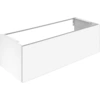 Image de KEUCO X-LINE Meuble sous-lavabo, 1 tiroir frontal, 1200x400x490mm, 33181300000