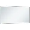 Image de KEUCO ROYAL LUMOS Miroir lumineux couleur de lumière réglable, 1400x650mm, avec miroir chauffant, 14598135000