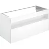Image de KEUCO STAGELINE Meuble sous-lavabo, 1 tiroir frontal, 1200x625x490mm, 32882300000