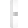 Image de KEUCO STAGELINE Armoires hautes, 2 portes, charnières à droite, 400x1800x360mm, avec éclairage LED, 32831300102