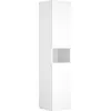 Image de KEUCO STAGELINE Armoires hautes, 2 portes, charnières à droite, 400x1800x360mm, avec éclairage LED, 32831290102