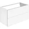 Image de KEUCO X-LINE Meuble sous-lavabo, 2 tiroirs frontaux, 1000x605x490mm, 33173290000
