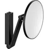Image de KEUCO iLook_move Miroir de soins de beauté, éclairé, rond, avec interrupteur à bascule, 1 couleur de lumière, 17612379004