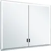 Image de KEUCO Royal Lumos armoire de toilette murale 2 portes, porte longue, 900mm, 14323172301