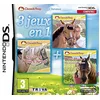 Image de 3 Jeux En 1 : Chevaux en occasion ou reconditionné