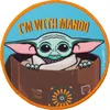 Image de McNeill accessoires pour cartables McAddy Mandalorian #5 multicolore