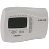 Image de Thermostat programmable numérique Eberle, régulateur d'ambiance, 7-32 °C, 230 V, 1 contact inverseur, sans potentiel, 16 A, 1 pièce.