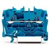 Image de Wago - 2002-1204 Bornier Électrique Kontakttechnik