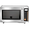 Image de Four Micro-ondes Professionnel - 25l - 1000w - 3 Niveaux Puissance - 20 Programmes - Saro