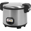 Image de Cuiseur à riz électrique modèle JULIUS   13 litres, antiadhésif, fonction maintien au chaud,
