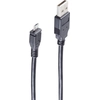Image de shiverpeaks BASIC-S Câble USB 2.0 Micro, USB-A - Micro USB-B