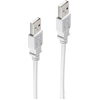 Image de shiverpeaks BASIC-S Câble USB 2.0 mâle A - mâle A