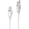 Image de shiverpeaks BASIC-S Câble USB 2.0, connecteur A - connecteur B