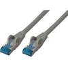 Image de Câble de raccordement ShiverPeaks CAT6a RJ45 S/FTP gris