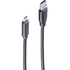 Image de shiverpeaks BASIC-S Câble USB 3.0, connecteur C - connecteur A