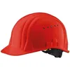 Image de Casque De Chantier Baumeister 80/6 En 397 Rouge