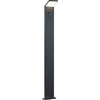 Image de Borne d'éclairage LED TRIO 9W 3000K 900lm anth IP54