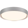 Image de Plafond de salle de bains Plafond CLARIMO argent Trio 659011887