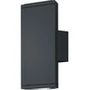 Image de Applique d'extérieur LED COLORADO anthracite 3 W, blanc chaud, 260 lm, aluminium, dimensions : 20 x 9 x 6,5 cm, IP54, Trio
