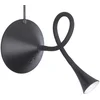 Image de Lampe de bureau / applique VIPER noire RL R52391102