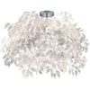 Image de Plafonnier au design floral pour votre intérieur LEAVY