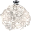 Image de Plafonnier LEAVY blanc Ø 38cm