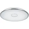 Image de Plafond Plafond moderne encastrable LED OSAKA argenté Trio 678710006
