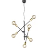 Image de Lampe à suspendre Cross à 6 flammes