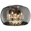 Image de VAPORE lustre moderne argenté Trio 611210506