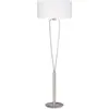 Image de Lampadaire PARIS II argent Trio 400200107
